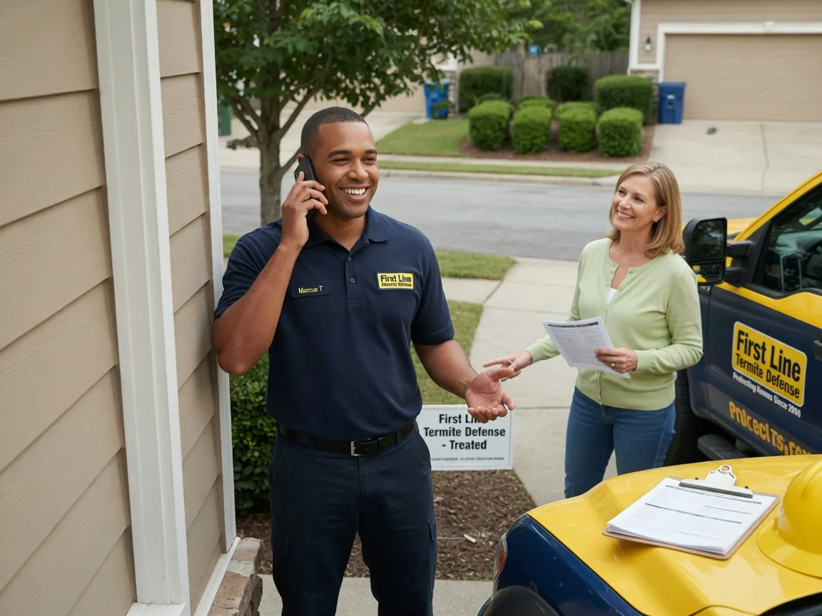 Termite Treatment Mangham, LA FAQs